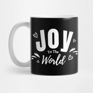 Joy To The World Mug